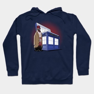 The Doctor Pepper Hoodie